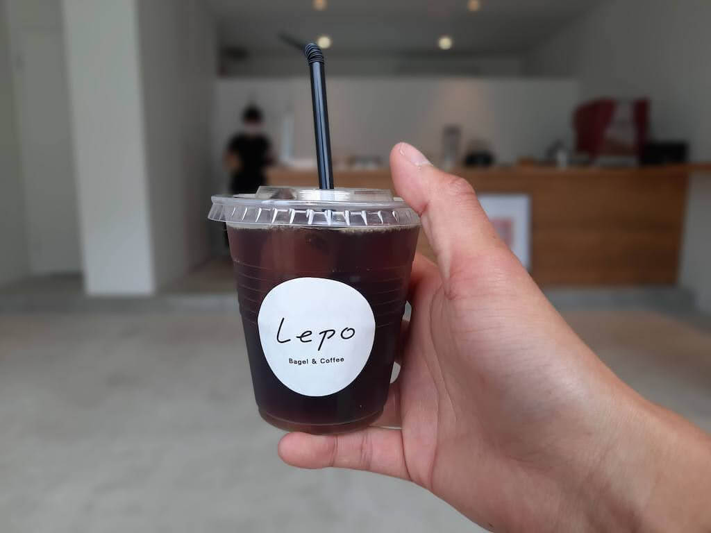 lepo bagelandcoffee-ベーグル-滋賀カフェ-コーヒー