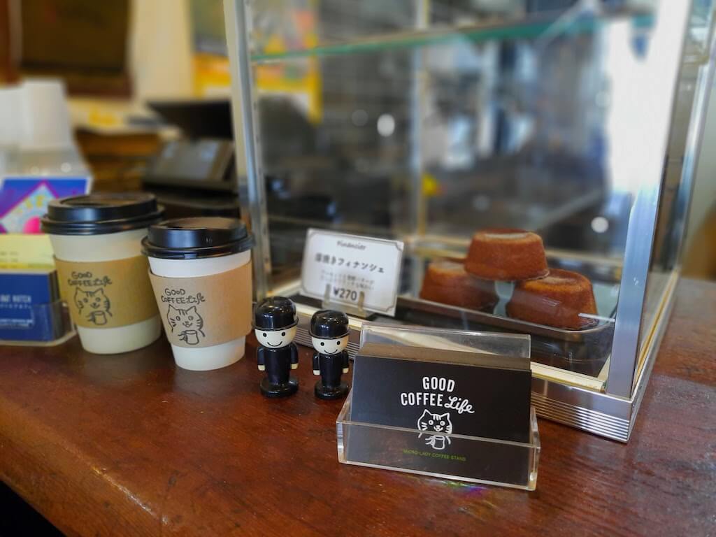 滋賀県-彦根市-古沢町-カフェ-cafe-micro-lady-マイクロレディーコーヒースタンド-珈琲-コーヒーcoffee-レジ